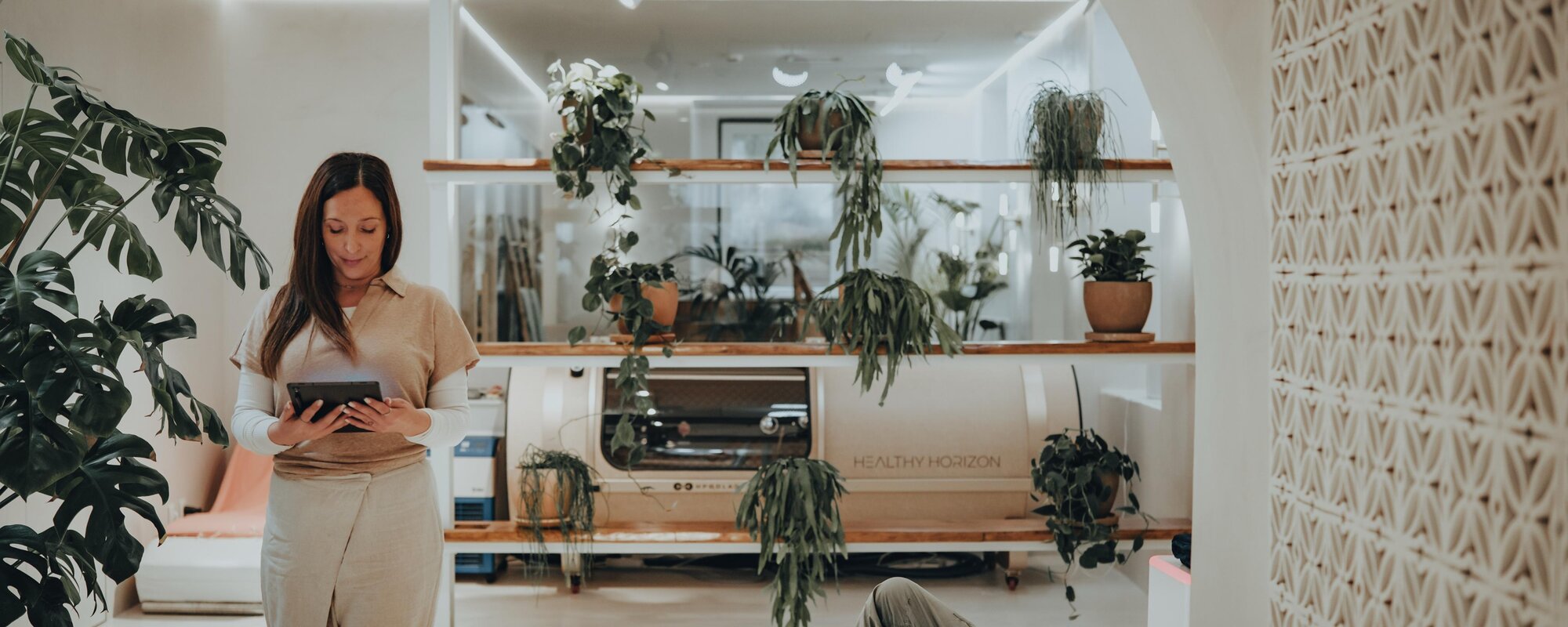 Healthy Horizon Longevity Club Lisbon